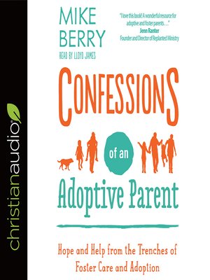 cover image of Confessions of an Adoptive Parent